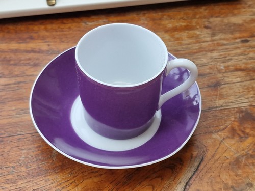 Vecchia tazza piattino - tazza,