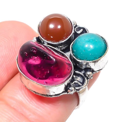 Anello gioiello argento - anello,