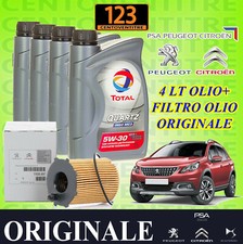 KIT TAGLIANDO - 4 LT. OLIO +