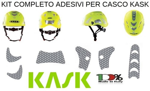 Serie completa kit adesivi - kit,