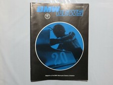 1983 August BMW Owners News