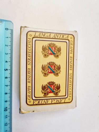 Carte gioco langa antica - da,