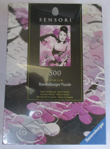 Ravensburger puzzle 14861 high - 14861,