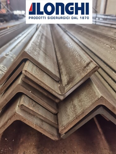Angolare 100x100x10 mm - ,