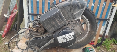 Fo51 peugeout honda - peugeout,