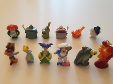 KINDER E FERRERO MERENDE Toto