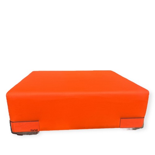 Pouf plastics kartell scatola - pouf, (scatola