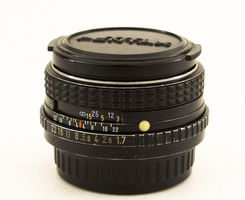 Asahi smc pentax 50mm 7 - pentax-m,