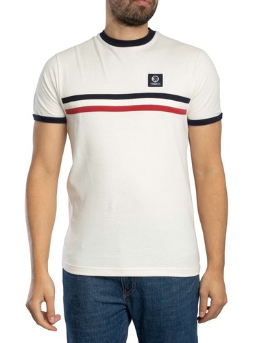 Trojan uomo maglietta righe - trojan,