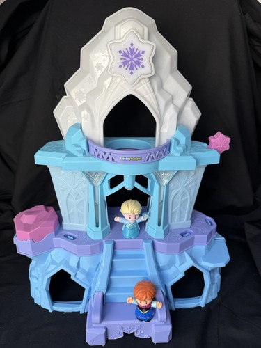 Disney little people frozen - disney,