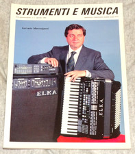 STRUMENTI  E MUSICA RIVISTA DI