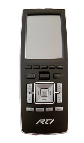 Telecomando touchscreen rti - telecomando,