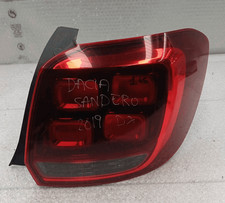 Fanale post. DX DACIA SANDERO