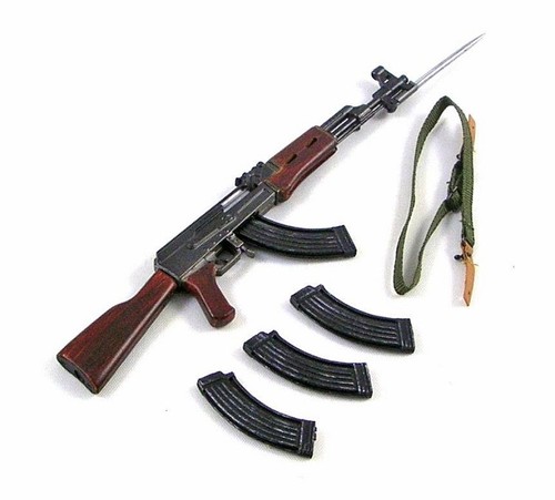 Scale type ak - scale, ak-47
