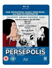 Persepolis [Blu-ray] von not specified | DVD | Zustand sehr gut