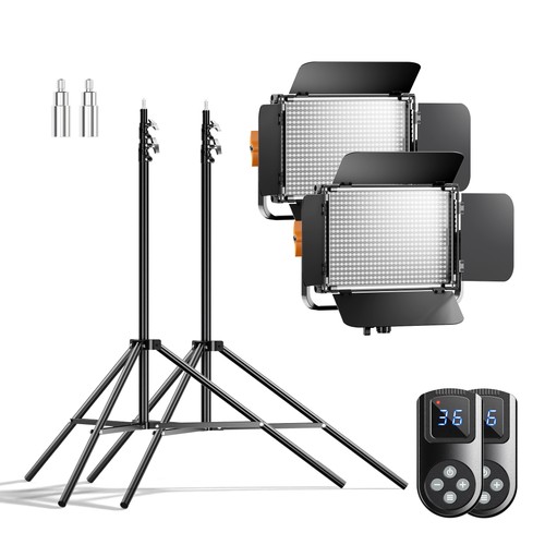 Walimex pro led niova 600 - led,