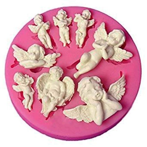 Stampo silicone ever garden - in,