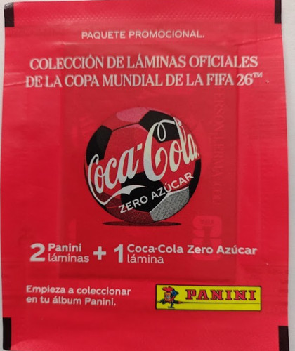 Chile version 2026 panini - chile,