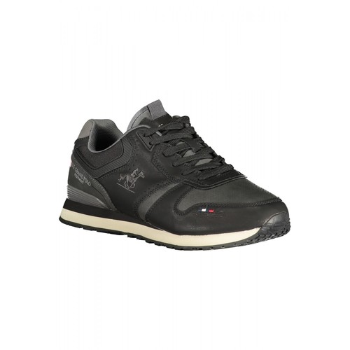 Scarpe grand polo - polo, nera