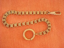 ANTICA CATENA DA OROLOGIO DA