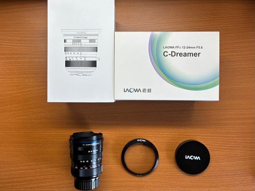 Laowa zoom 24mm - (leica,