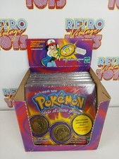 6 PEZZI + BOX POKEMON SFIDA