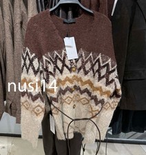 ZARA NUOVO CARDIGAN DONNA