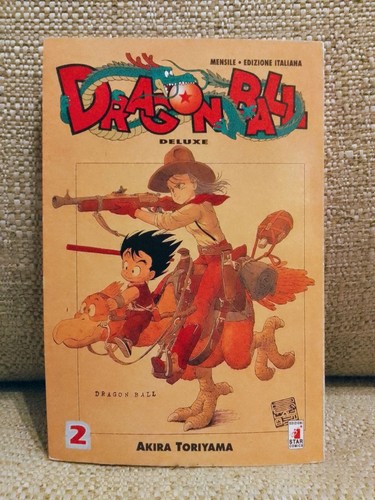 Dragon ball deluxe - ball,