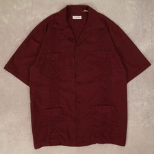 Camicia Guayabera cubana