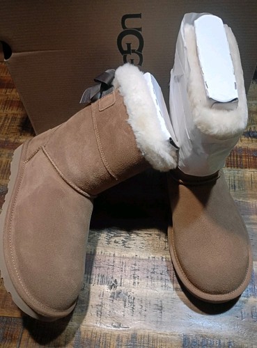 Stivali donna ugg corti bailey - stivali,