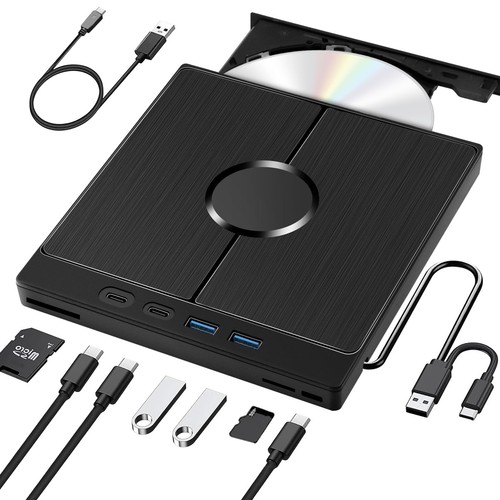 Masterizzatore dvd esterno - dvd,