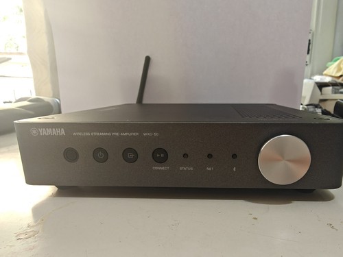 Yamaha streaming pre amplifier - yamaha, pre-amplifier