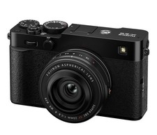 Fujifilm X-E5 con Fujinon XF
