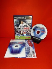 PS2 PES 12 2012 PRO EVOLUTION