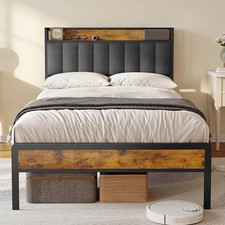 Letto Imbottito 120X200Cm