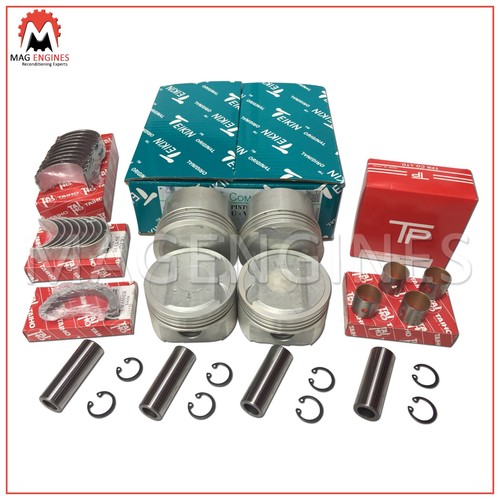 Kit ricostruzione motore - ricostruzione,