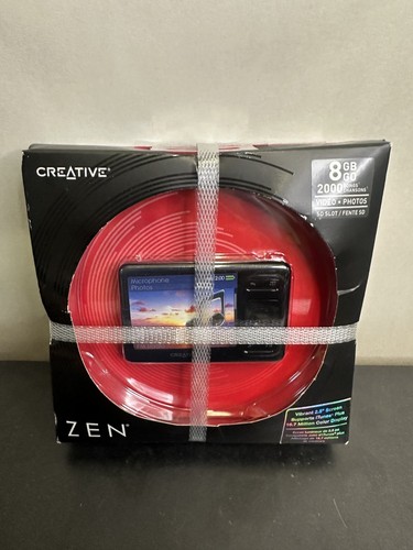 Creative zen lettore - creative,