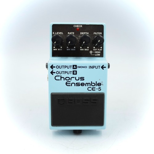 Boss chorus ensemble - ce-5,