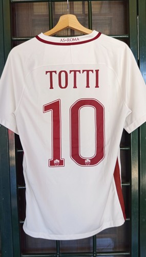Maglia roma 2016 2017 - maglia, as