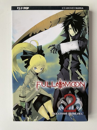 Full moon takatoshi - full,