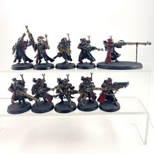 x10 Skitarii Rangers Plastique