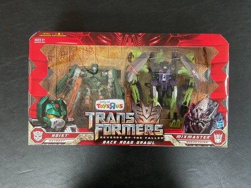 Transformers vendetta del - vendetta,