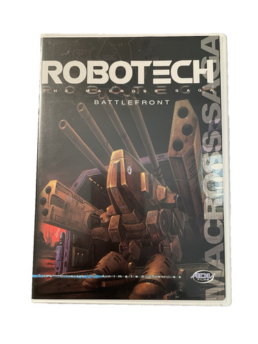 Robotech battlefront the - robotech-battlefront,