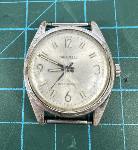 Orologio uomo vintage 1977 - orologio,
