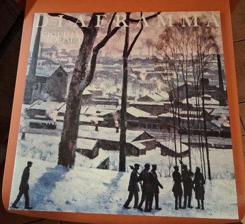 Diaframma siberia ediz - diaframma,