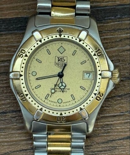 Ottimo orologio uomo tag heuer - ottimo,