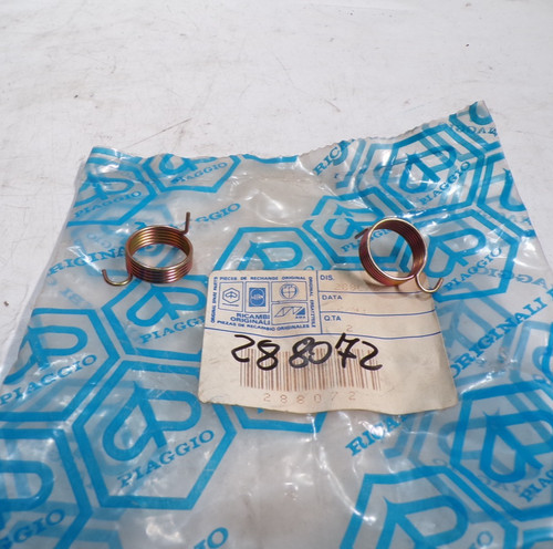 Molla carburatore per piaggio - molla,