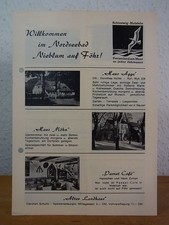 Willkommen im Nordseebad