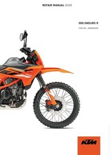 KTM Service Workshop Shop