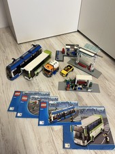 LEGO CITY (8404) Tram e Bus